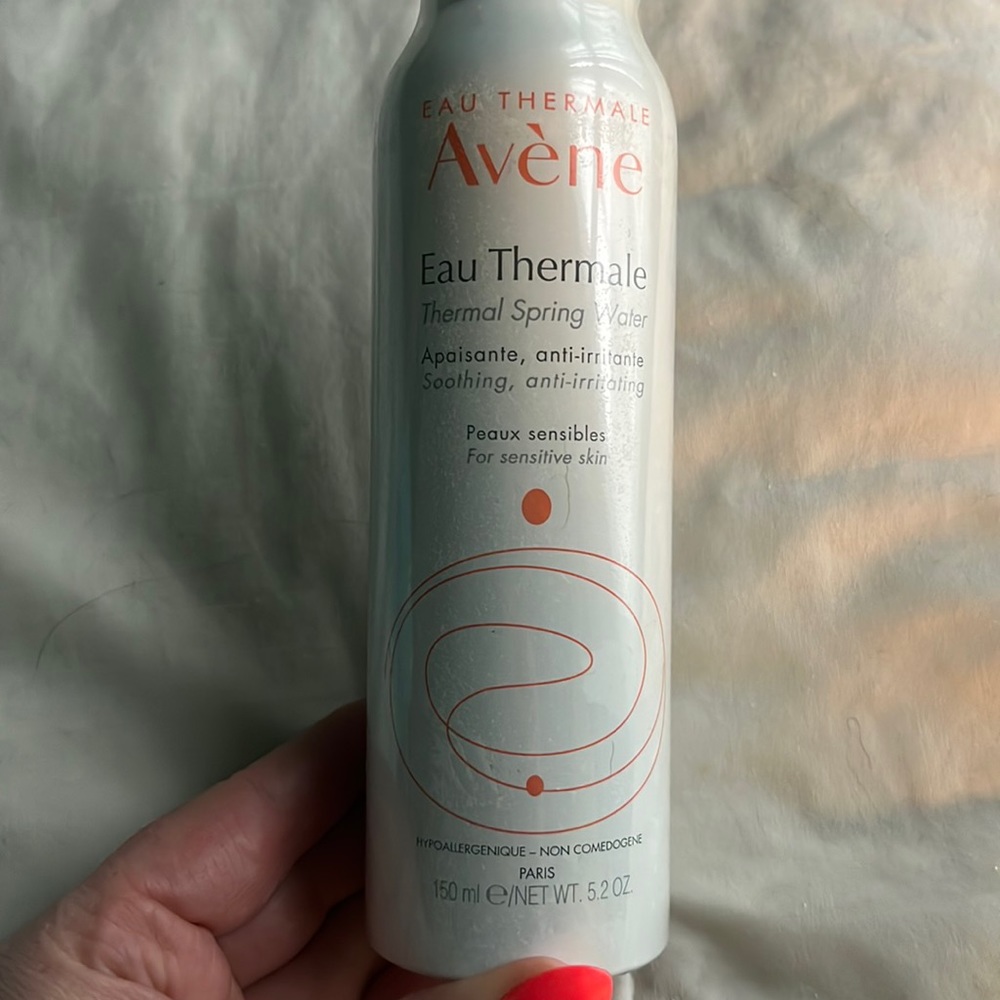Avene thermal spring water